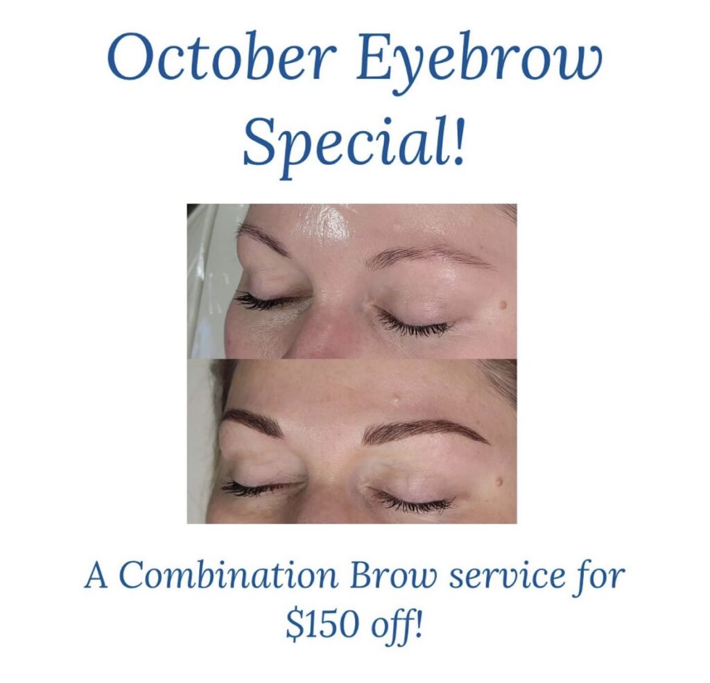 Combination Brow Service Loveland Co 