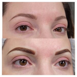 Permanent Makeup Eyebrows Loveland Co Essential Pairs