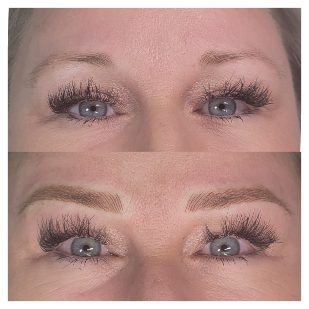 Learn about Permanent makeup; Eyelash extensions and more