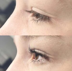 lash lift Loveland Colorado essential pairs