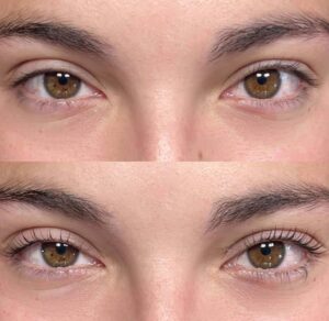 lash Lift Natural Beauty Loveland co top permanent makeup